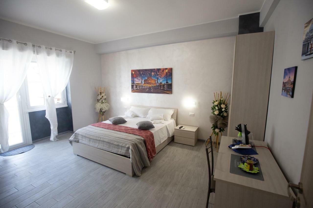 Rooms Monteverde 2 Roma Ngoại thất bức ảnh