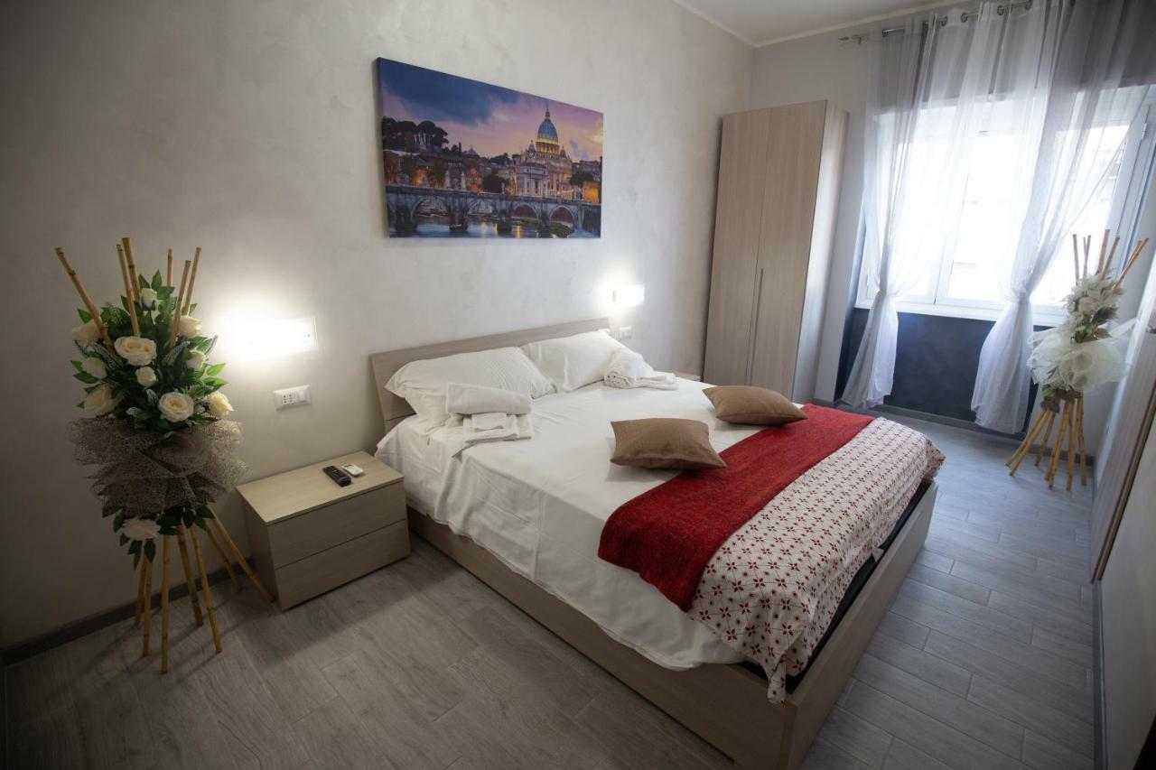 Rooms Monteverde 2 Roma Ngoại thất bức ảnh