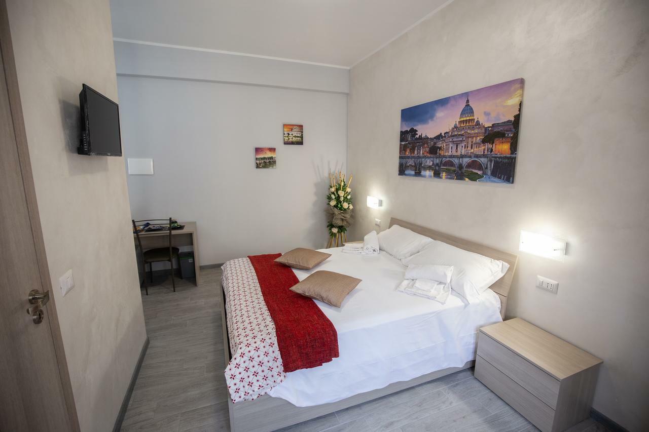 Rooms Monteverde 2 Roma Ngoại thất bức ảnh