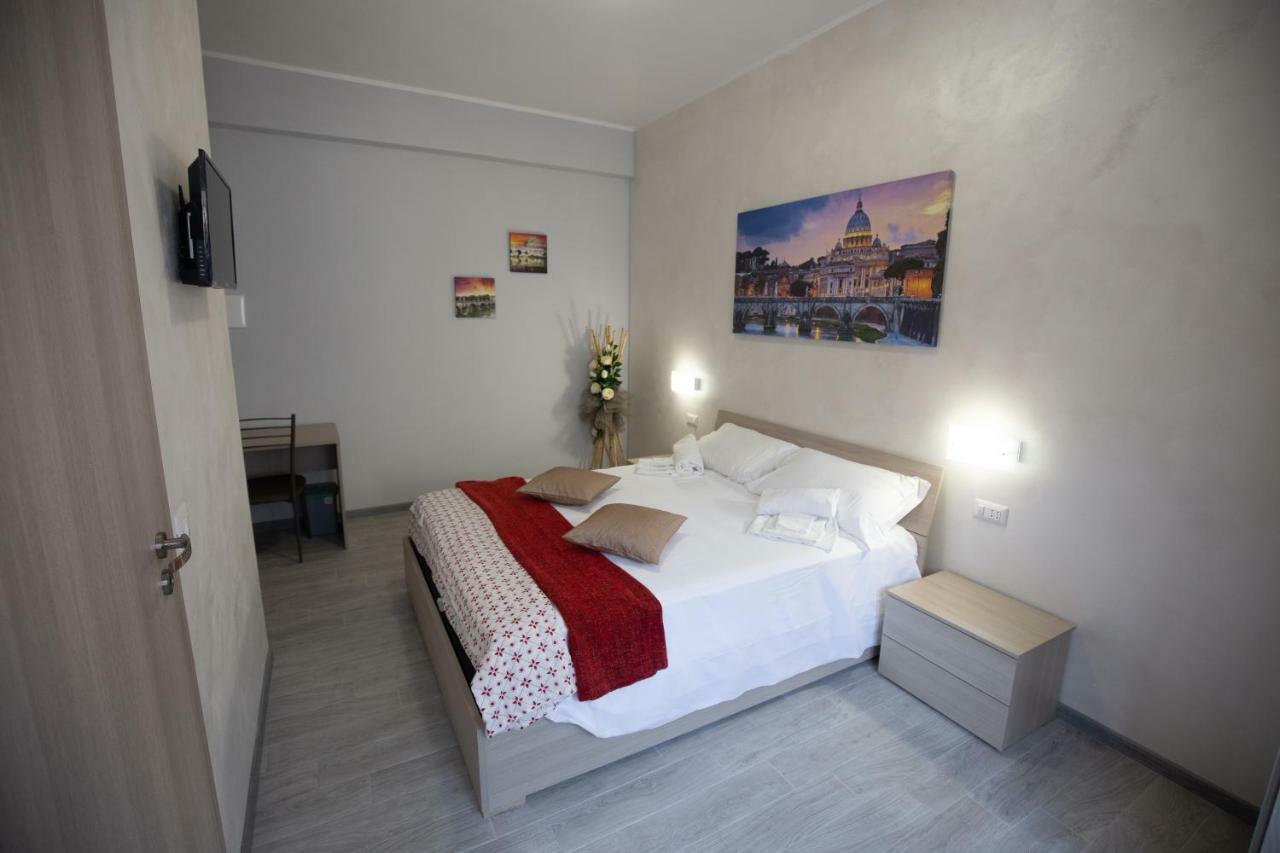 Rooms Monteverde 2 Roma Ngoại thất bức ảnh