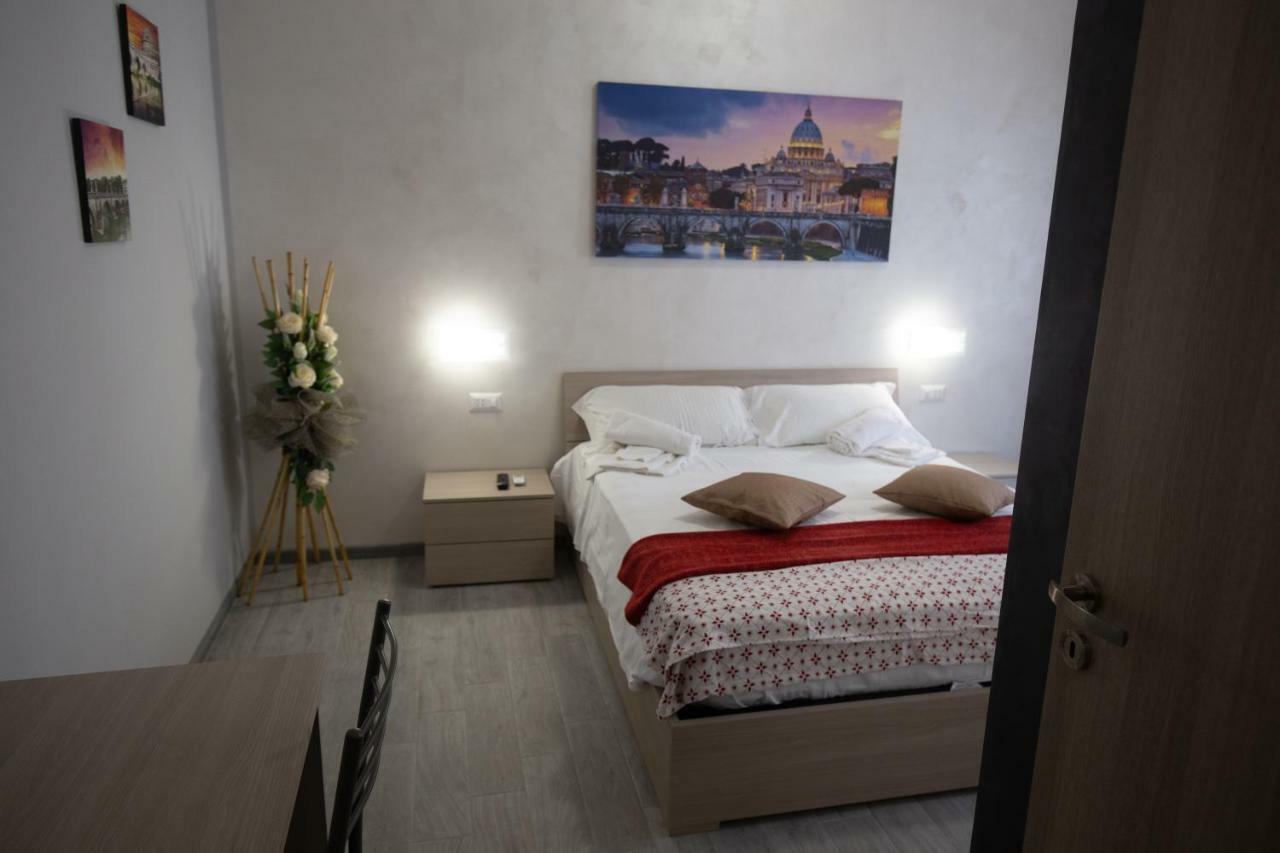 Rooms Monteverde 2 Roma Ngoại thất bức ảnh