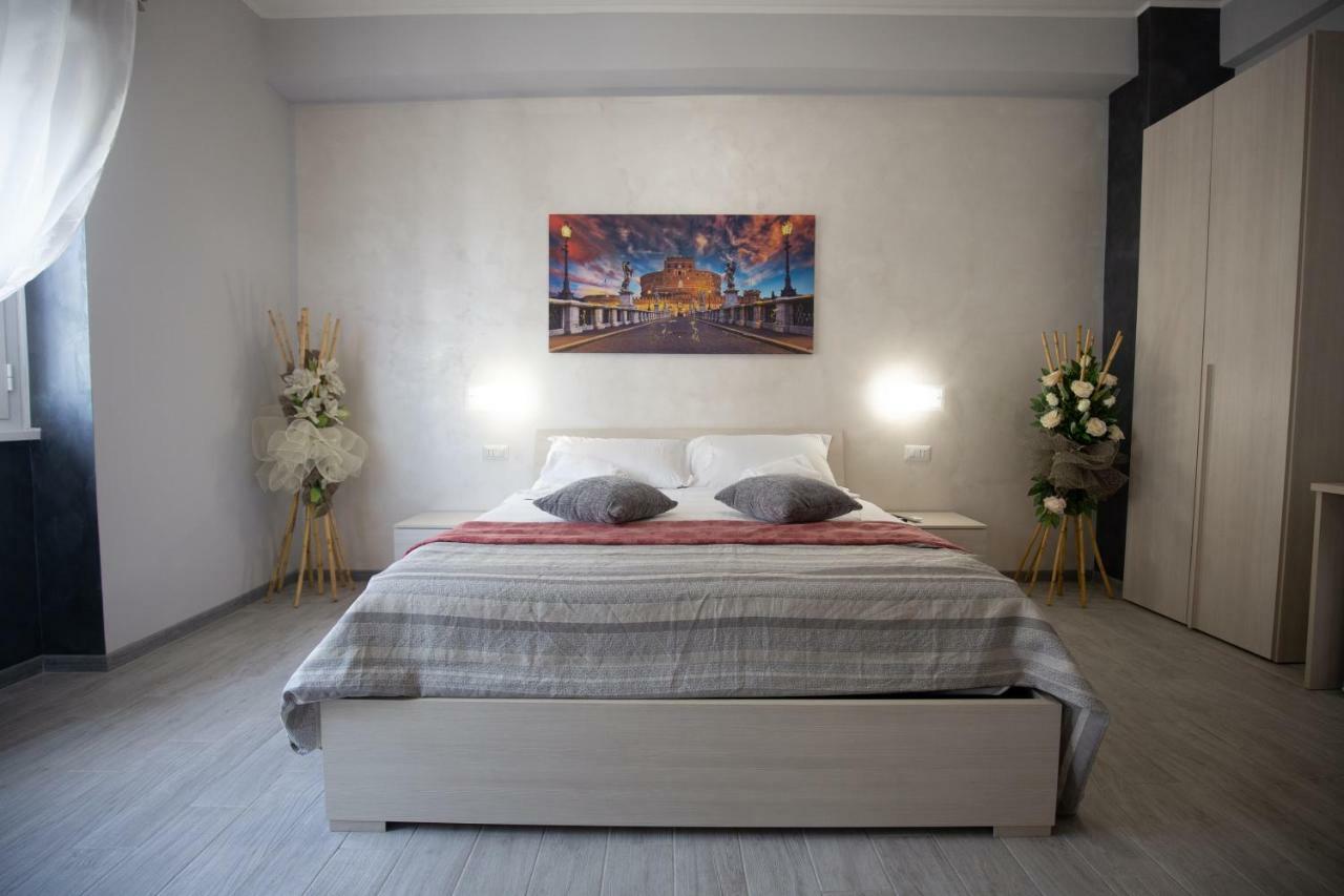 Rooms Monteverde 2 Roma Ngoại thất bức ảnh