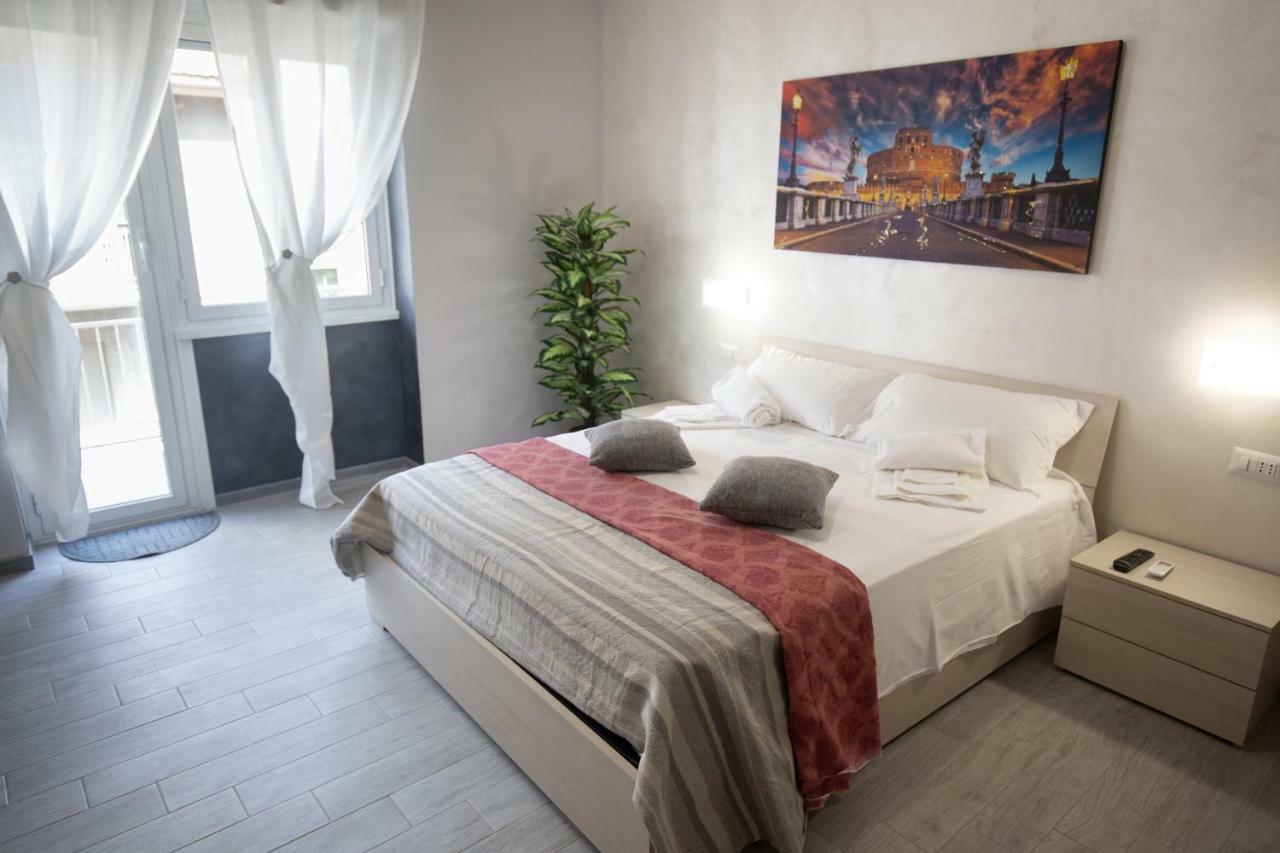 Rooms Monteverde 2 Roma Ngoại thất bức ảnh