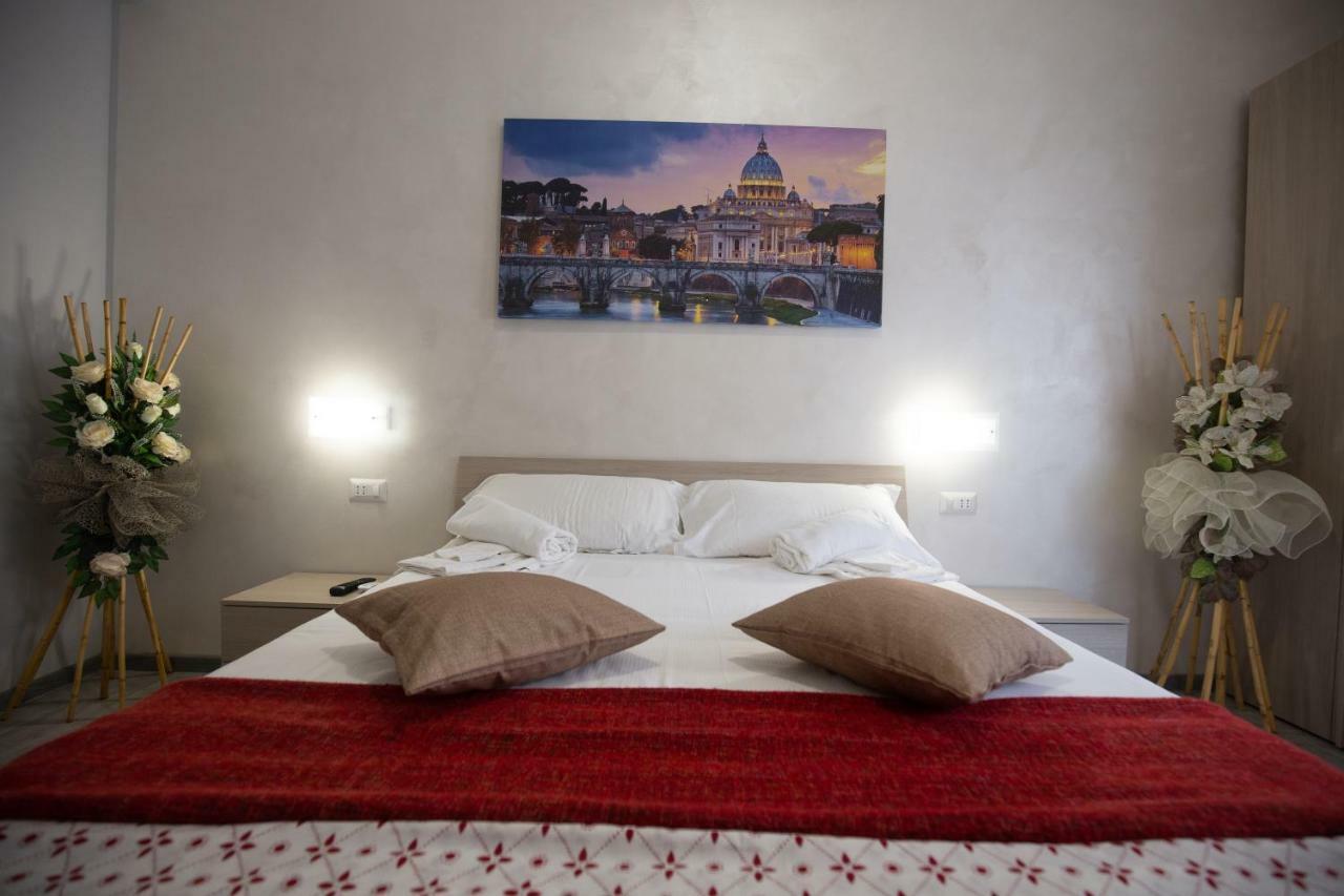 Rooms Monteverde 2 Roma Ngoại thất bức ảnh